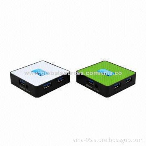High-speed 5Gbps USB3.0 Card Readers with Plug-and-play Function